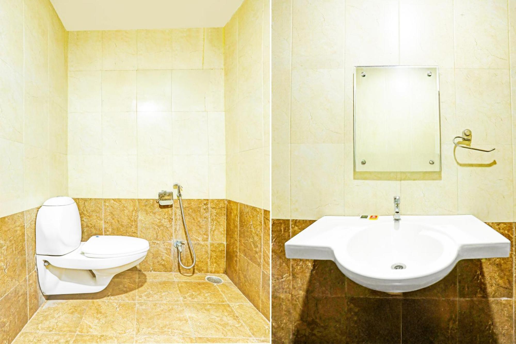 OYO Flagship 7859 Hotel Gurukripa Raipur  Bagian luar foto