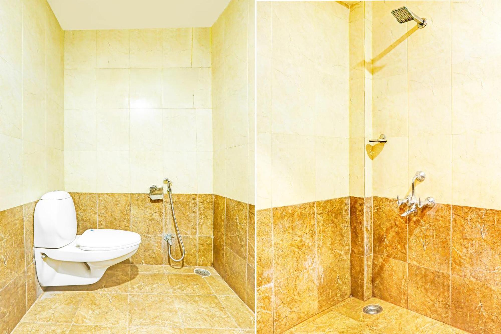 OYO Flagship 7859 Hotel Gurukripa Raipur  Bagian luar foto