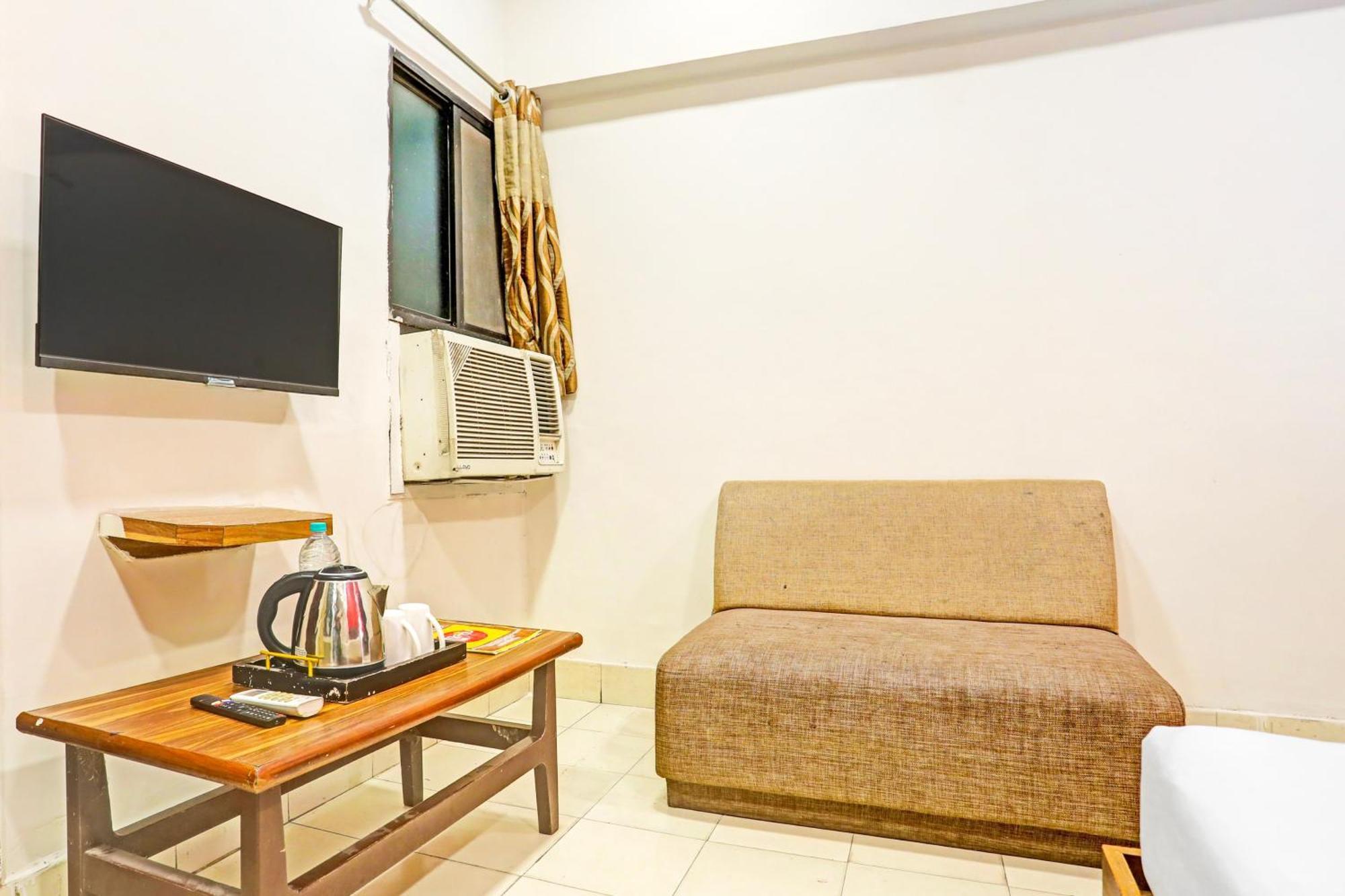 OYO Flagship 7859 Hotel Gurukripa Raipur  Bagian luar foto