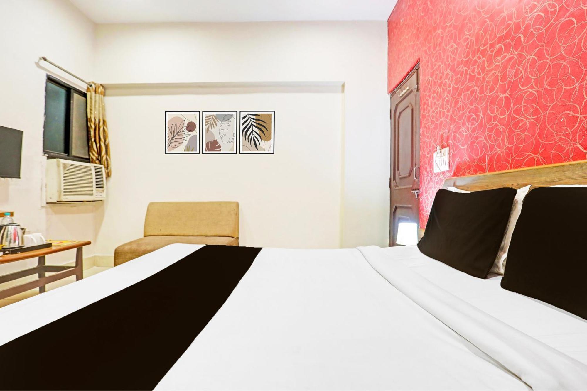 OYO Flagship 7859 Hotel Gurukripa Raipur  Bagian luar foto