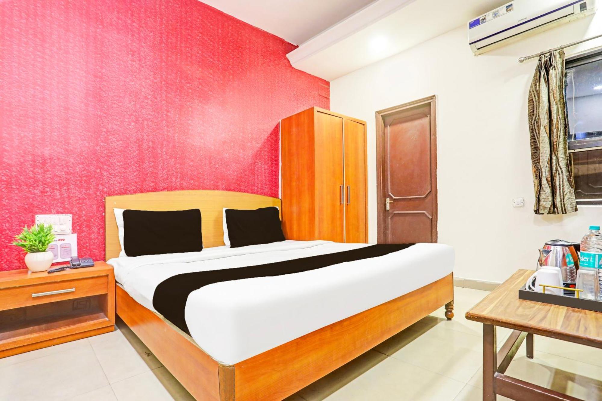 OYO Flagship 7859 Hotel Gurukripa Raipur  Bagian luar foto