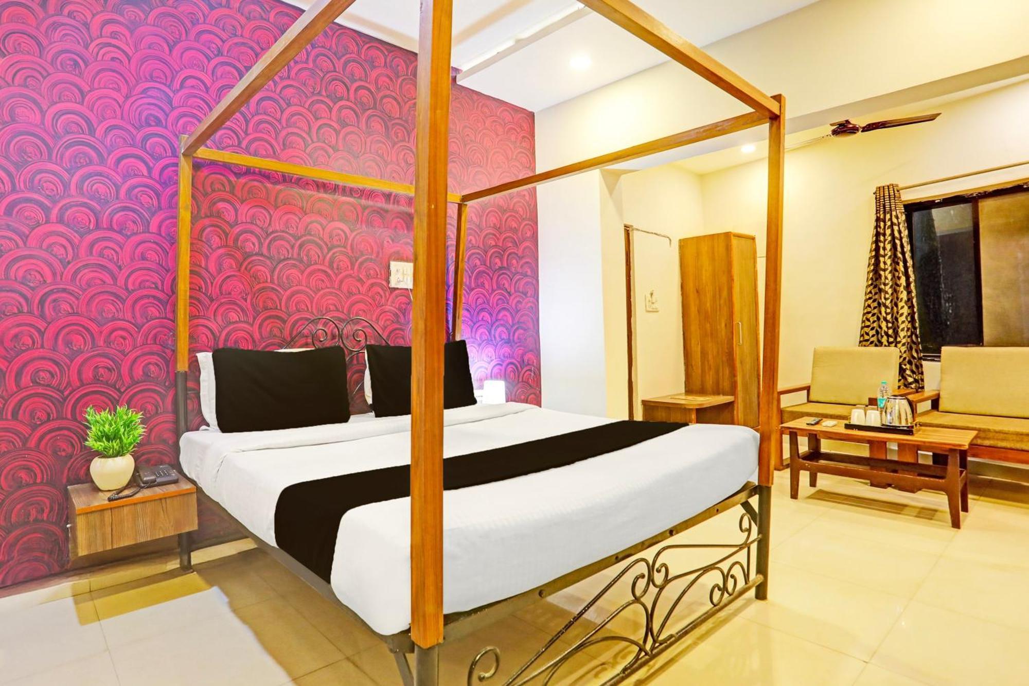 OYO Flagship 7859 Hotel Gurukripa Raipur  Bagian luar foto