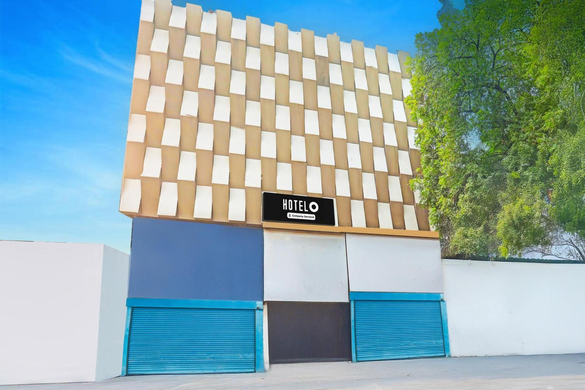 OYO Flagship 7859 Hotel Gurukripa Raipur  Bagian luar foto