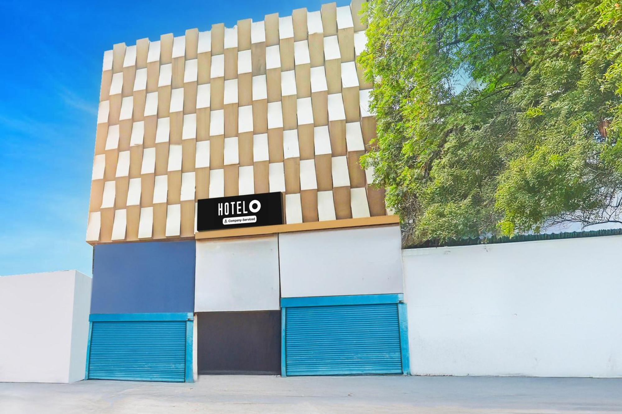 OYO Flagship 7859 Hotel Gurukripa Raipur  Bagian luar foto