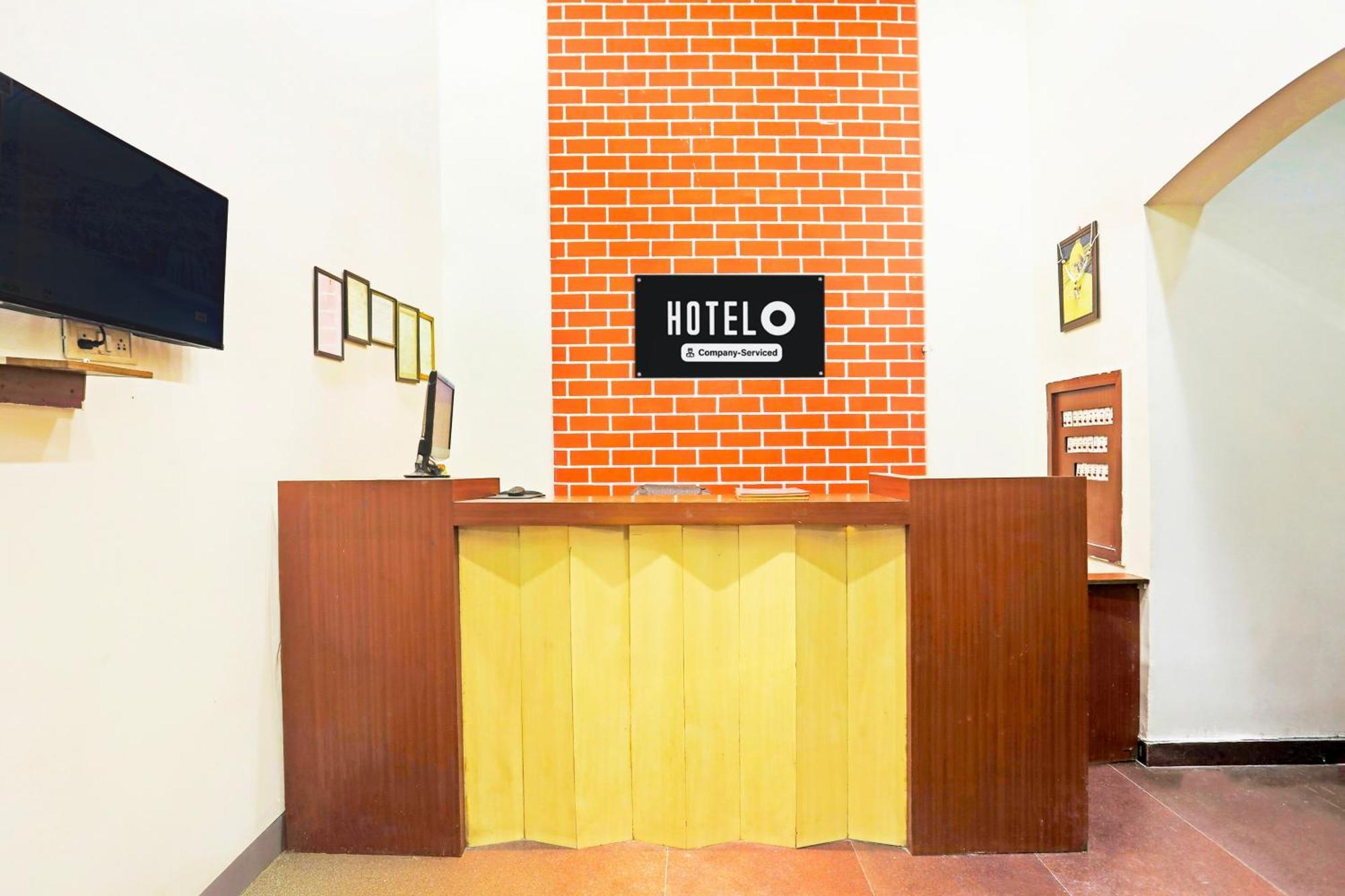 OYO Flagship 7859 Hotel Gurukripa Raipur  Bagian luar foto