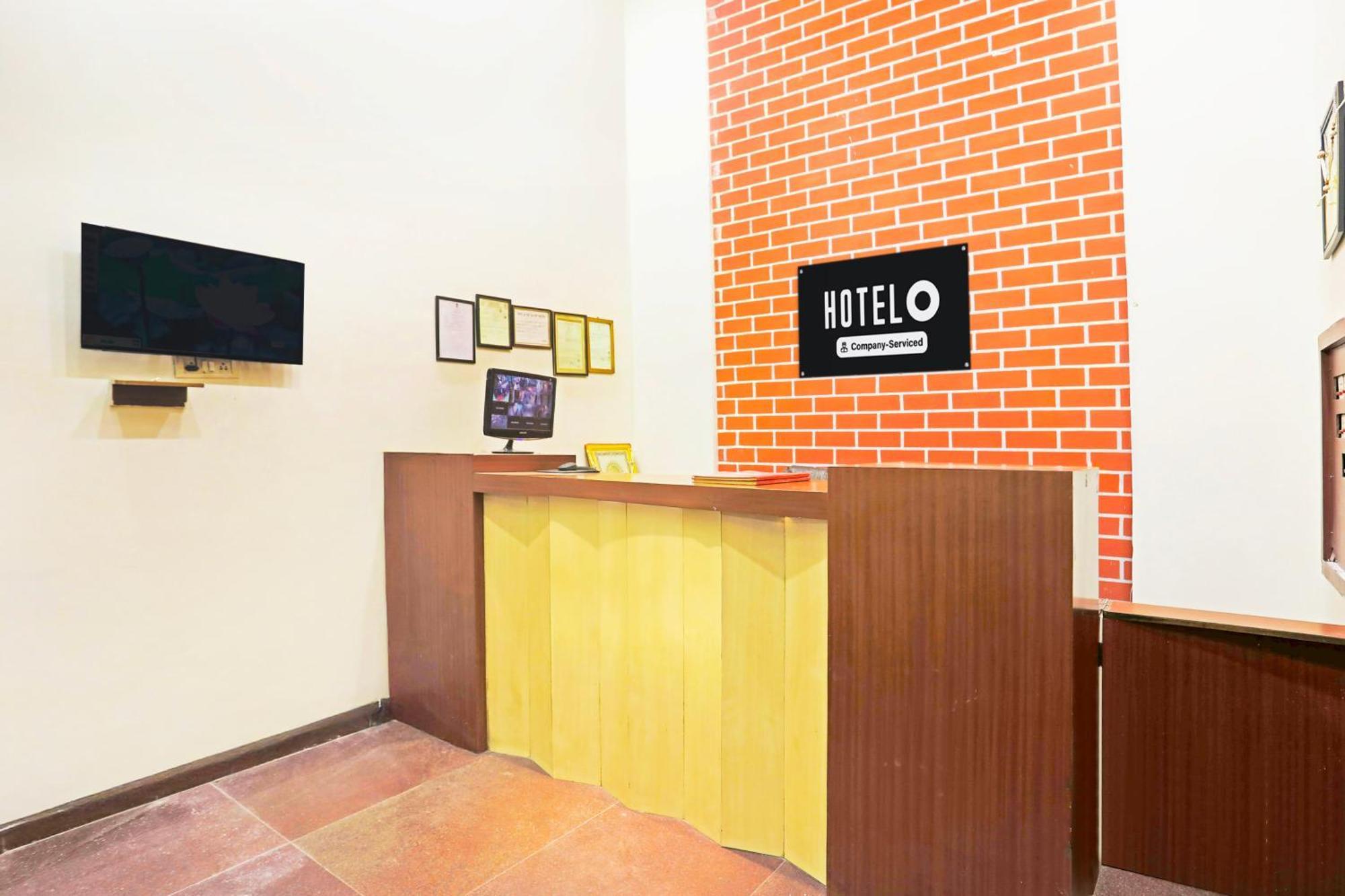 OYO Flagship 7859 Hotel Gurukripa Raipur  Bagian luar foto