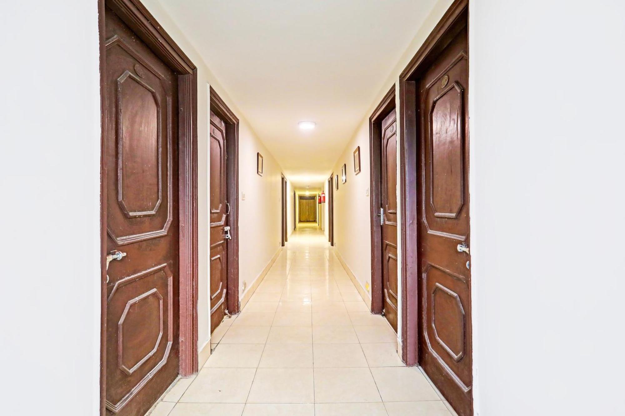 OYO Flagship 7859 Hotel Gurukripa Raipur  Bagian luar foto
